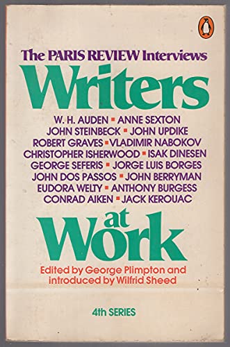 9780140045413: Writers at Work: The Paris Review Interviews, Second Series: 2nd Series
