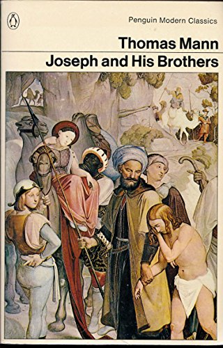 9780140045451: Joseph And His Brothers (Modern Classics)