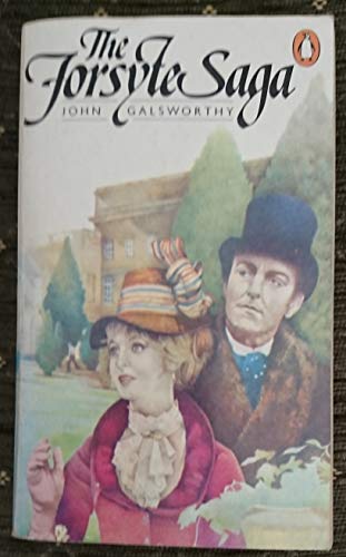 Beispielbild fr The Forsyte Saga: Volume 1: The Man of Property, and, In Chancery, and, To Let: The Man of Property; In Chancery; To Let zum Verkauf von WorldofBooks