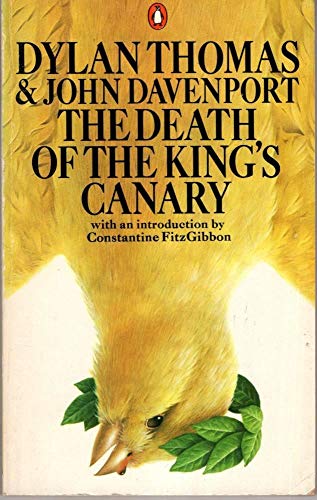 Beispielbild fr The Death of the King's Canary zum Verkauf von WorldofBooks