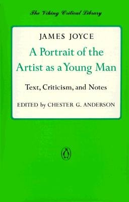 Stock image for A Portrait of the Artist as a Young Man for sale by Caspian Books