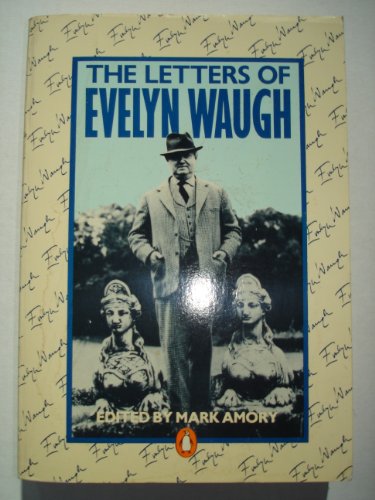 Imagen de archivo de The Letters of Evelyn Waugh a la venta por Better World Books: West