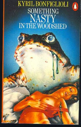 Stock image for Something Nasty in the Woodshed for sale by Books From California