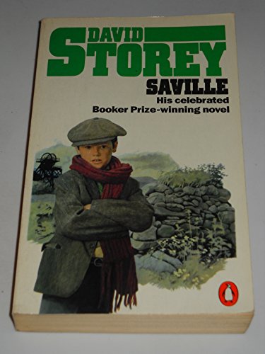 Stock image for Saville for sale by WorldofBooks