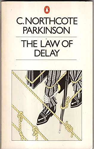 Stock image for THE LAW OF DELAY: INTERVIEWS AND OUTERVIEWS for sale by ThriftBooks-Dallas