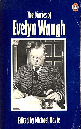 Imagen de archivo de Diaries of Evelyn Waugh a la venta por Open Books