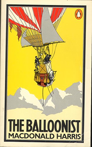 Imagen de archivo de The Balloonist a la venta por WorldofBooks