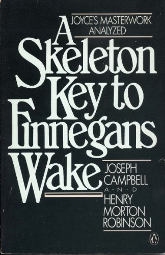 9780140046632: A Skeleton Key to Finnegan's Wake