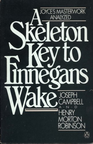 9780140046632: A Skeleton Key to Finnegans Wake