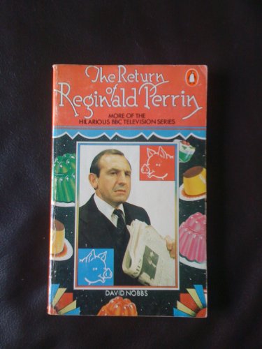 Beispielbild fr The Return of Reginald Perrin zum Verkauf von HPB-Emerald