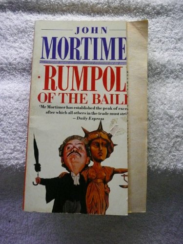 9780140046700: Rumpole of the Bailey