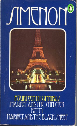 Stock image for Simenon Omnibus: No. 14 (Penguin crime fiction) for sale by ThriftBooks-Dallas