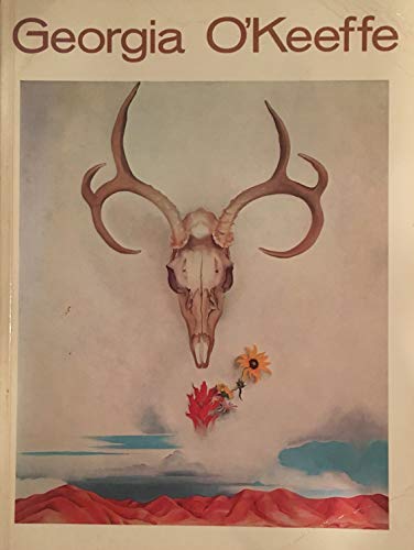 Imagen de archivo de Georgia O'Keeffe a la venta por Wonder Book