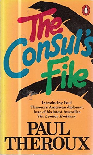 Beispielbild für The Consul's File zum Verkauf von Discover Books