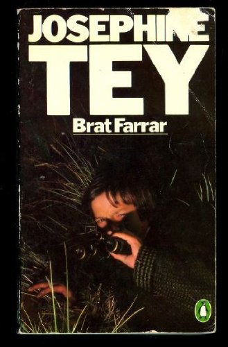 Imagen de archivo de Brat Farrar a la venta por SecondSale