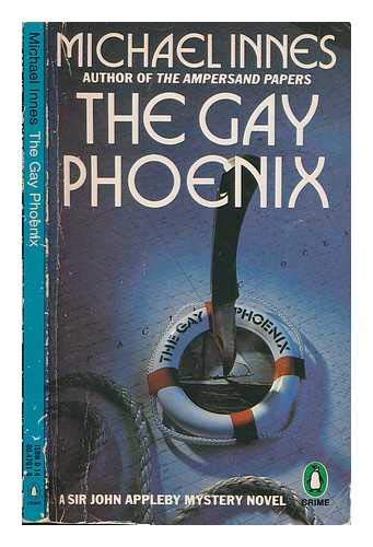 The Gay Phoenix (9780140047011) by Innes, Michael