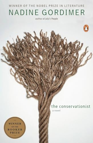 Beispielbild fr The Conservationist zum Verkauf von KuleliBooks