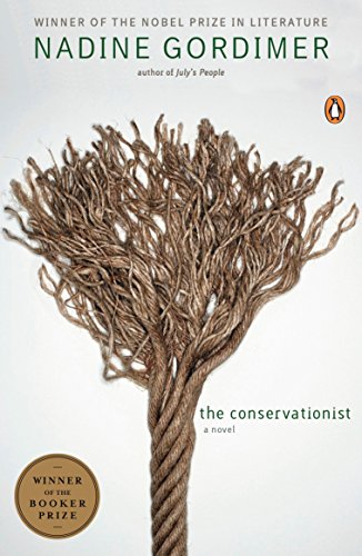 9780140047165: The Conservationist: Booker Prize Winner (A Novel)