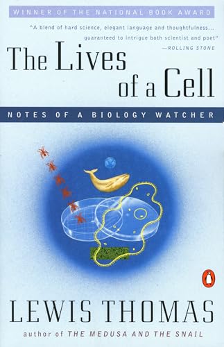 Stock image for The Lives of a Cell Notes of a for sale by SecondSale