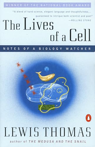 The Lives of a Cell: Notes of a Biology Watcher.