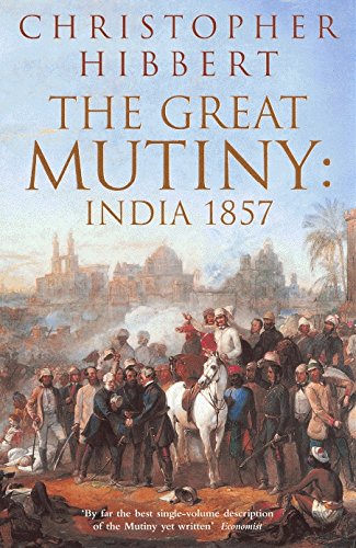 Beispielbild fr Great Mutiny: India 1857 zum Verkauf von Wonder Book