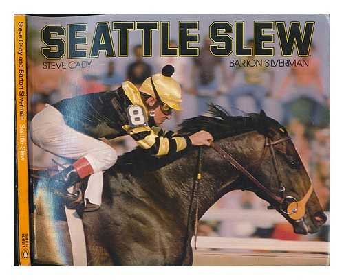 Stock image for Seattle Slew for sale by Culpepper Books