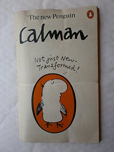 Stock image for The New Penguin Calman for sale by WorldofBooks