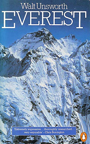 Stock image for Everest for sale by WorldofBooks