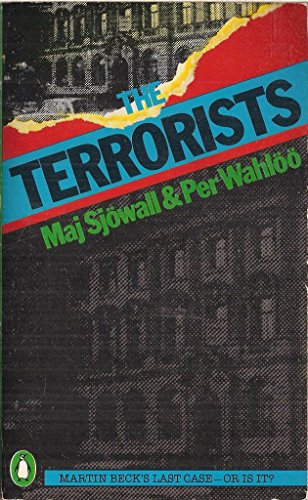 Stock image for The Terrorists for sale by WorldofBooks