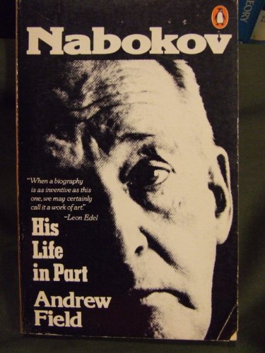 Imagen de archivo de Nabokov: His Life in Part a la venta por Wonder Book