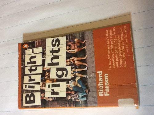 Stock image for Birthrights for sale by Better World Books
