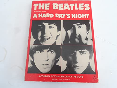 Stock image for The Beatles : A Hard Day's Night for sale by Novel Ideas Books & Gifts