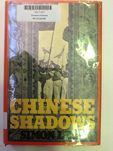9780140047875: Chinese Shadows