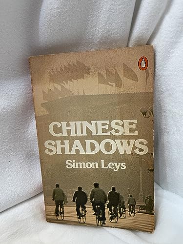 Stock image for Chinese Shadows for sale by Wonder Book