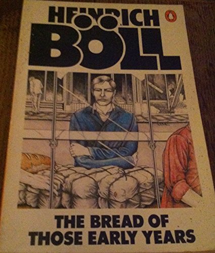 Beispielbild fr The Bread of Those Early Years zum Verkauf von WorldofBooks