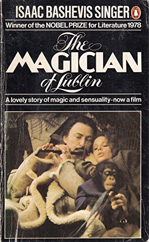 Imagen de archivo de The Magician of Lublin a la venta por Infinity Books Japan