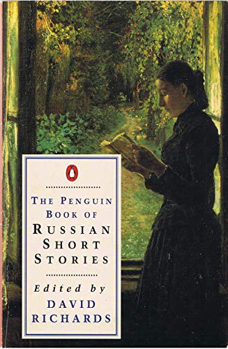 Stock image for The Penguin Book of Russian Short Stories for sale by AwesomeBooks