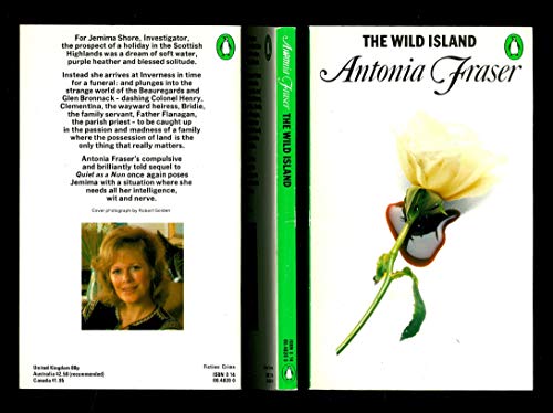 Stock image for The wild island for sale by ThriftBooks-Atlanta