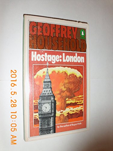 Beispielbild fr Hostage : London zum Verkauf von Better World Books