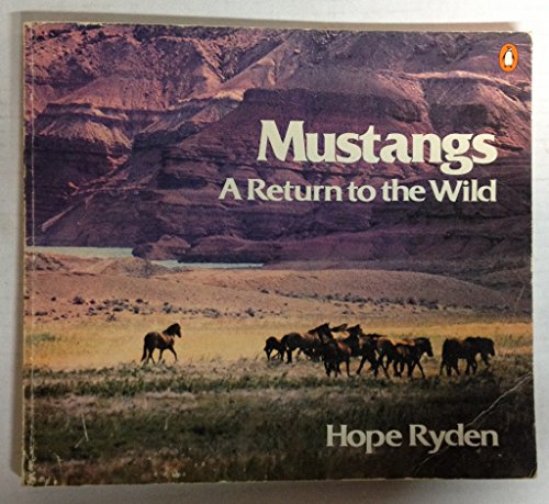 Stock image for Mustangs: A Return for sale by HPB Inc.