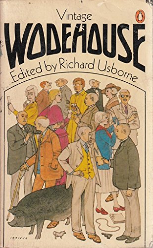Beispielbild fr Vintage Wodehouse zum Verkauf von WorldofBooks
