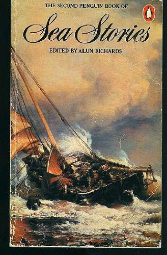 Beispielbild fr The Second Penguin Book of Sea Stories. zum Verkauf von Worpsweder Antiquariat