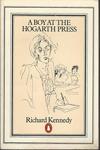 9780140048629: A Boy at the Hogarth Press