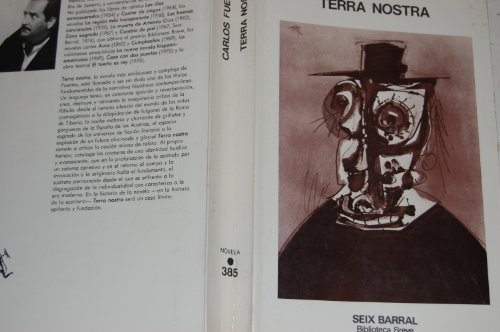 Imagen de archivo de Terra Nostra a la venta por WorldofBooks