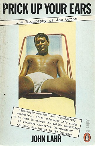 Beispielbild fr Prick up Your Ears: The Biography of Joe Orton zum Verkauf von AwesomeBooks