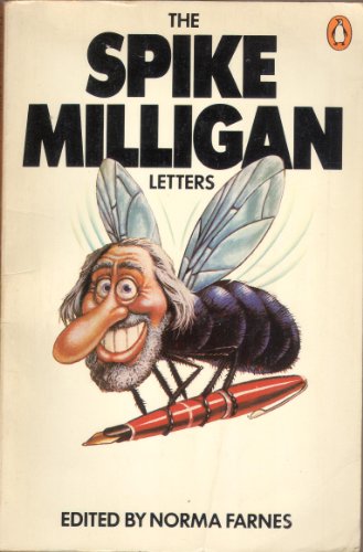 9780140049299: The Spike Milligan Letters