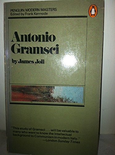 Imagen de archivo de Antonio Gramsci a la venta por ThriftBooks-Dallas