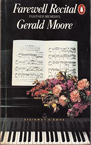 Farewell Recital - Moore, Gerald