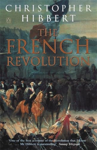 Imagen de archivo de The French Revolution a la venta por AwesomeBooks
