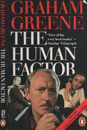 Imagen de archivo de The Human Factor a la venta por Better World Books